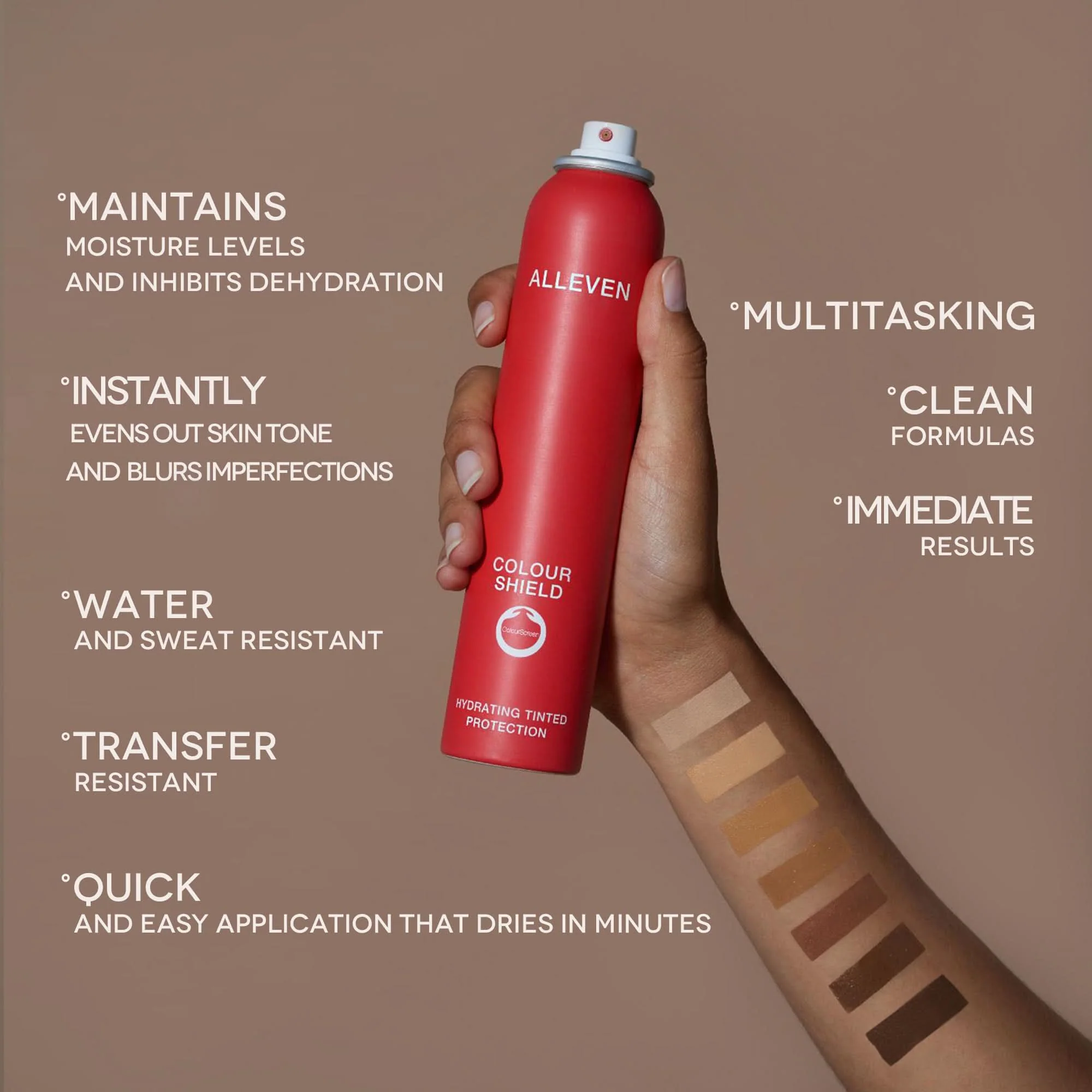 ALLEVEN COLOUR SHIELD BODY SPRAY - Image 15