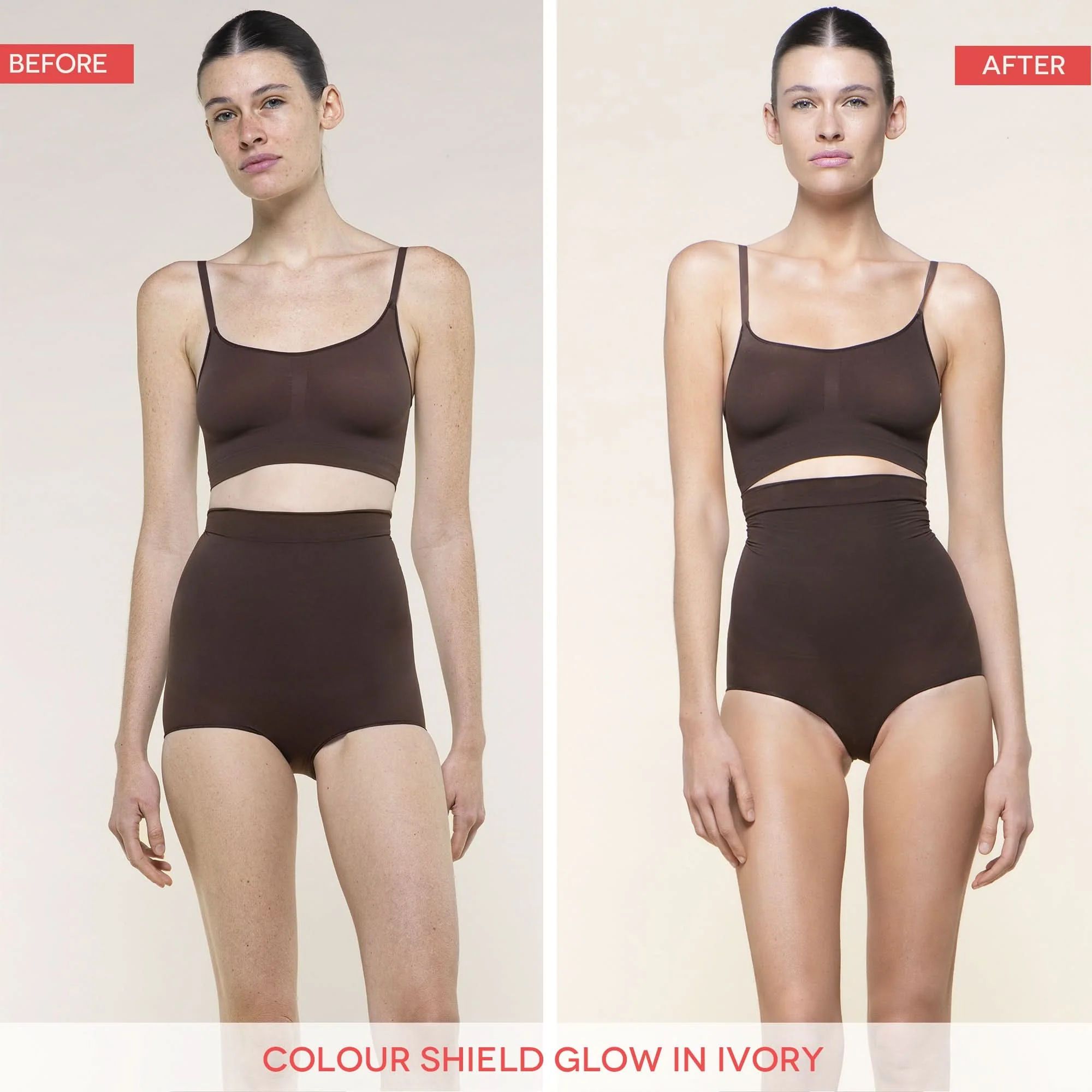 ALLEVEN COLOUR SHIELD GLOW FACE & BODY - Image 13
