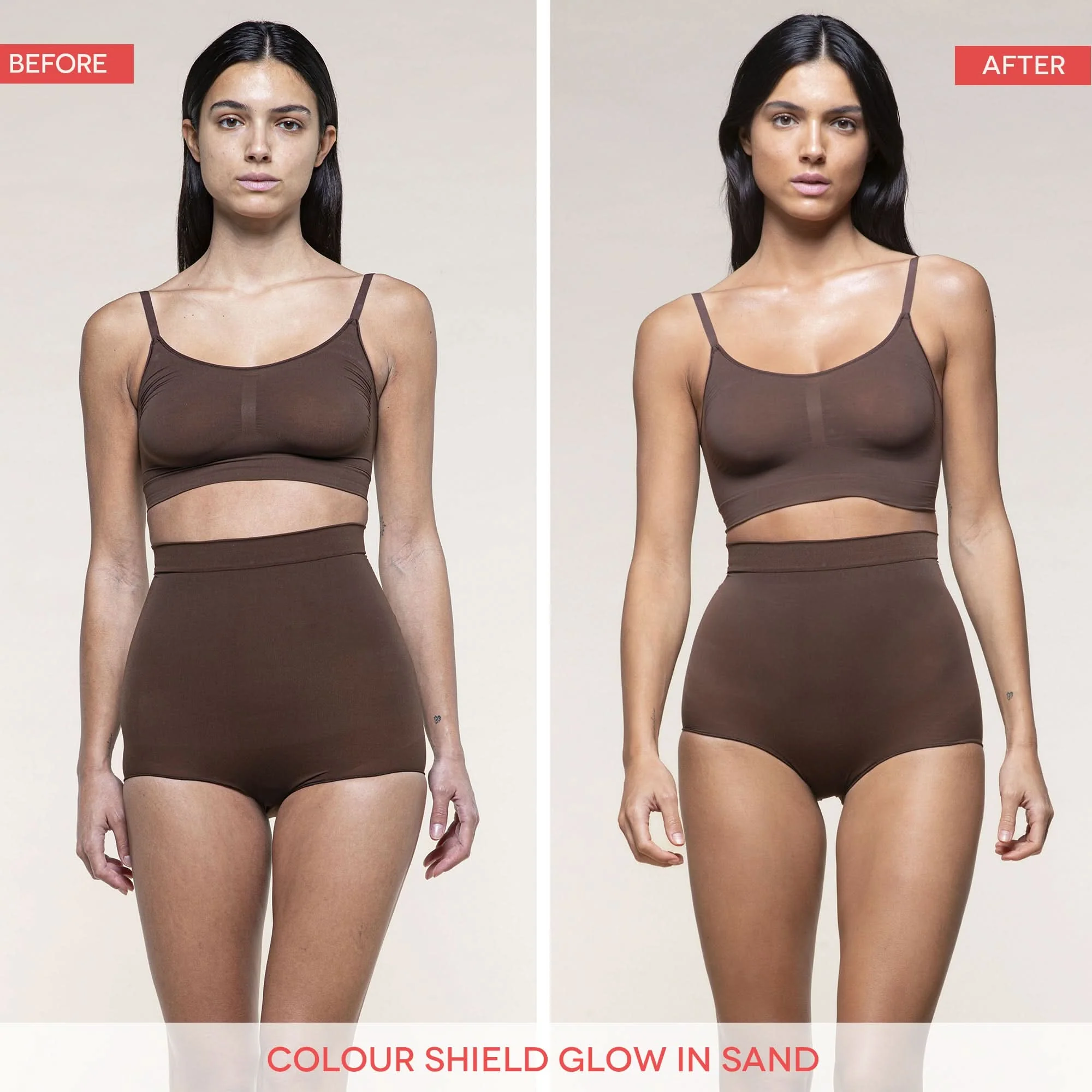 ALLEVEN COLOUR SHIELD GLOW FACE & BODY - Image 17