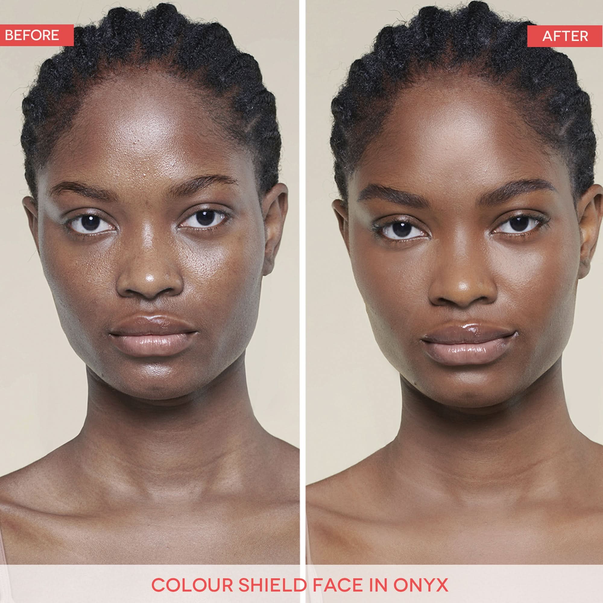 ALLEVEN FACE COLOUR SHIELD - ONYX 75ml - Image 5