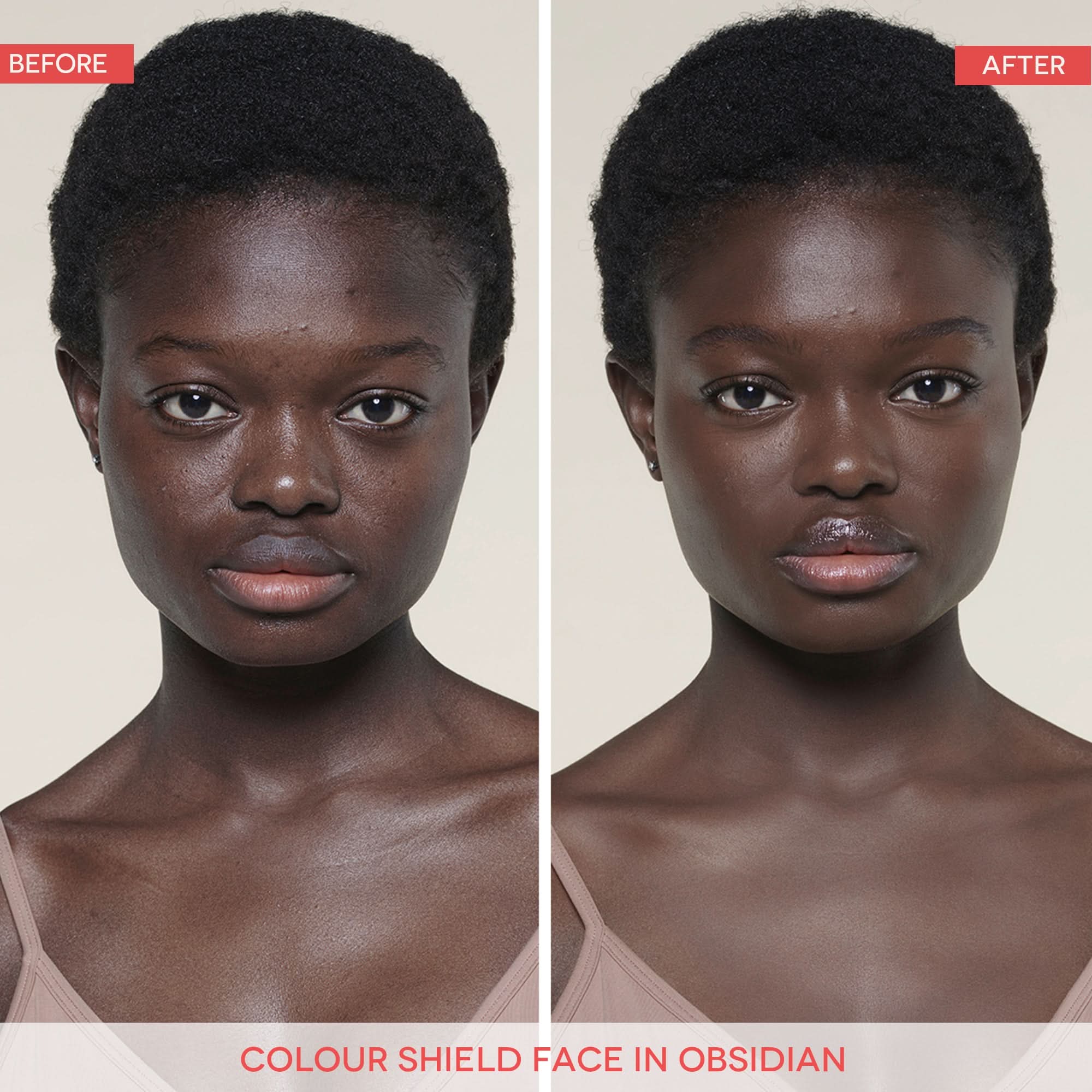 ALLEVEN FACE COLOUR SHIELD - OBSIDIAN 75ml - Image 3