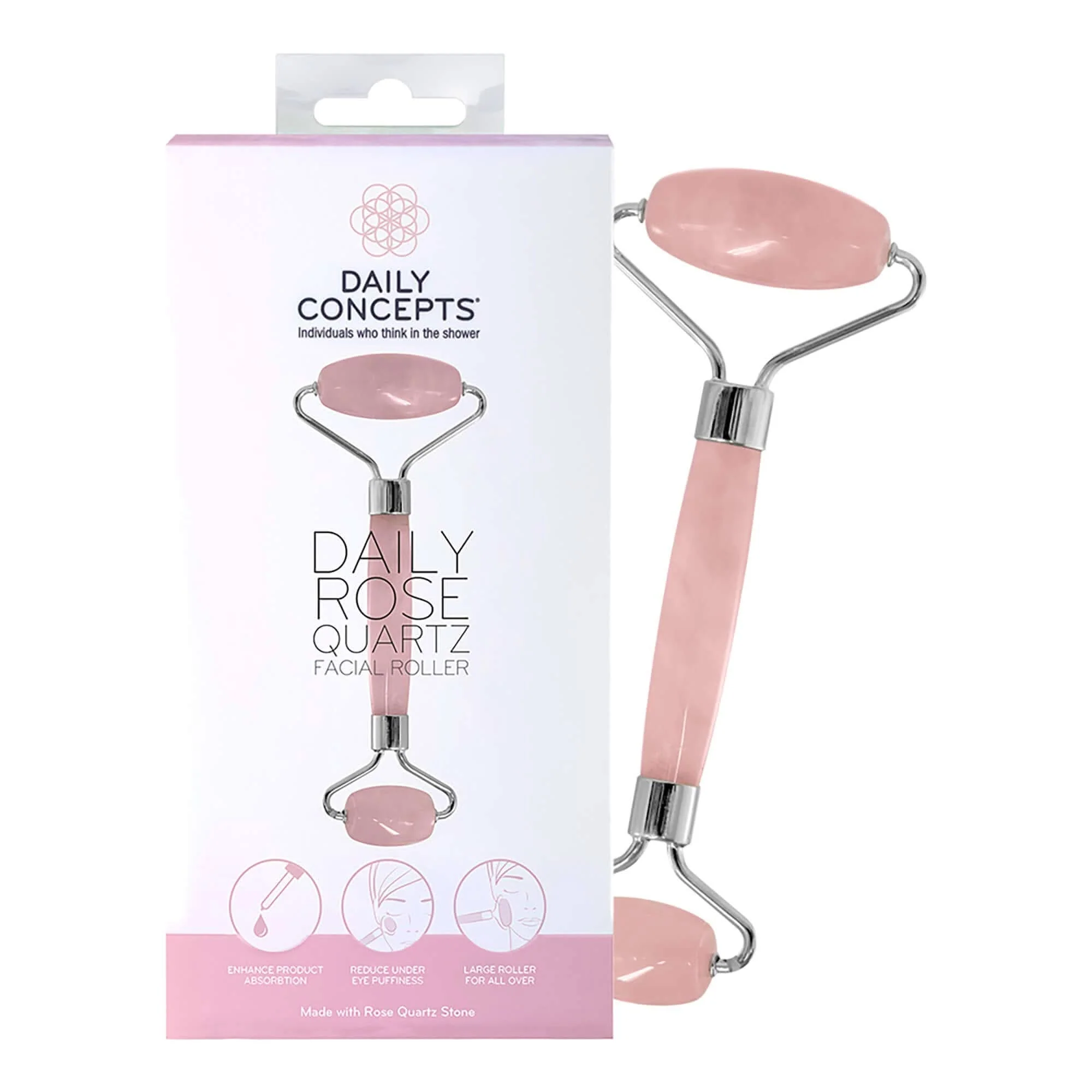 Daily Concepts Daily Facial Roller - Image 3