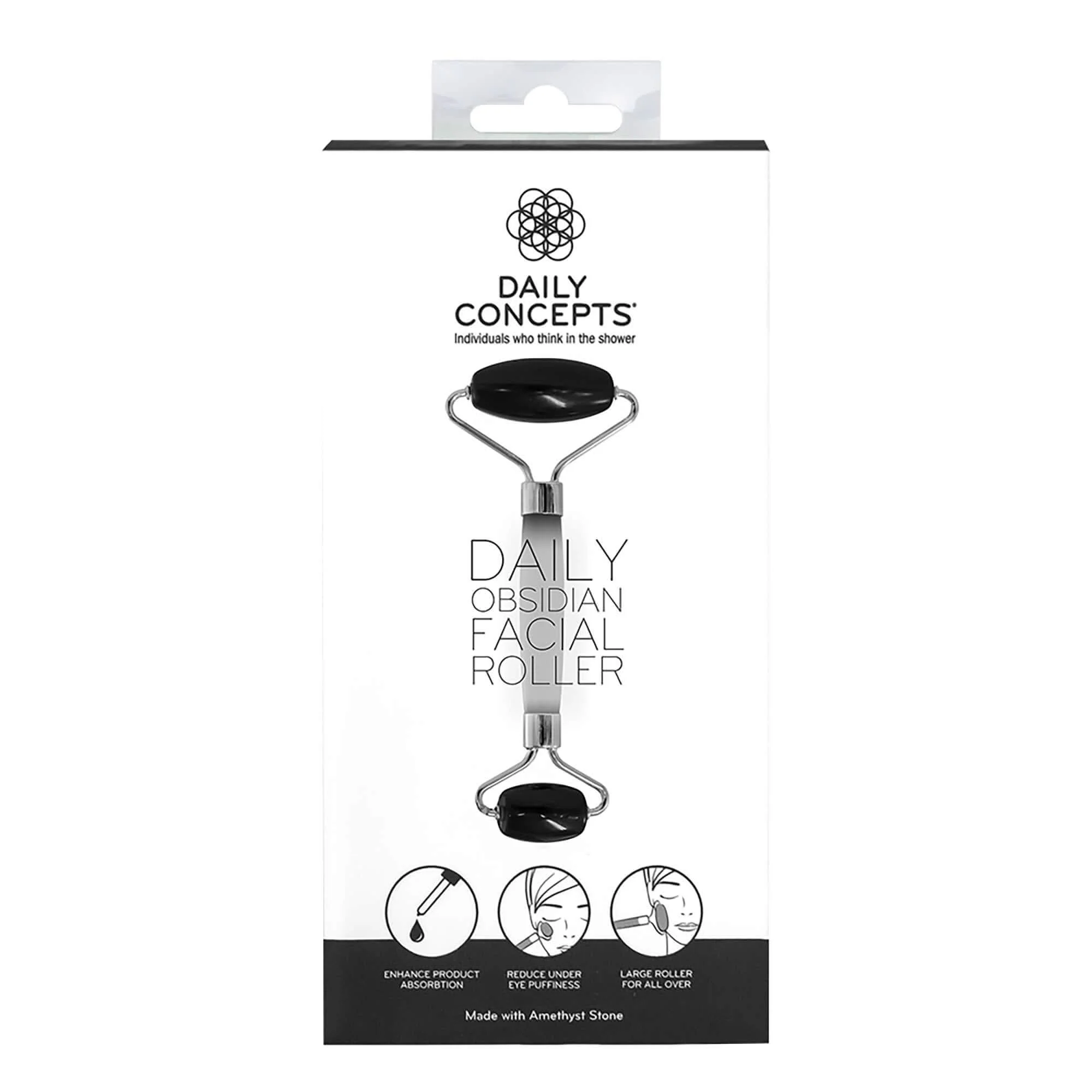 Daily Concepts Daily Facial Roller - Image 4
