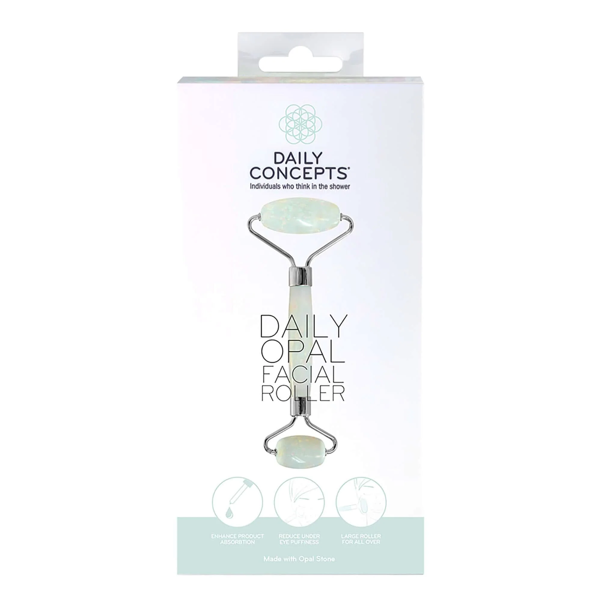 Daily Concepts Daily Facial Roller - Image 7