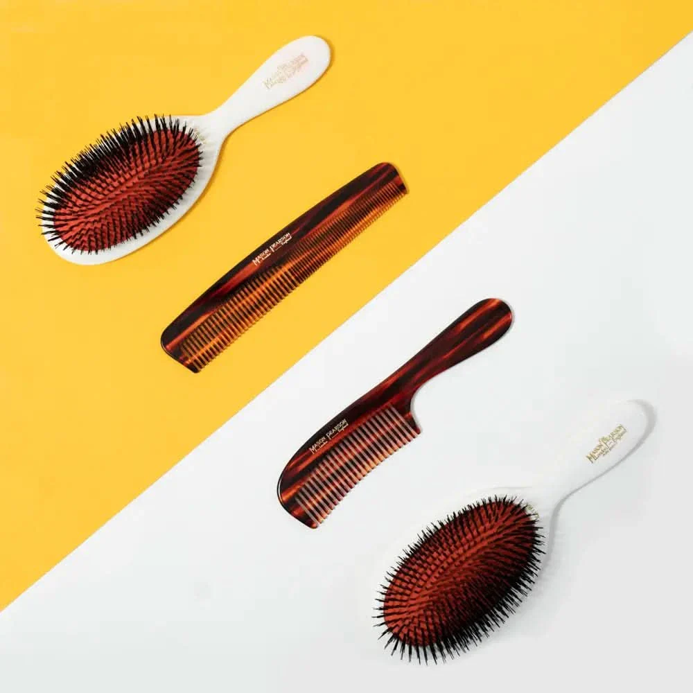Mason Pearson Large Extra Boar Bristle Hairbrush B1 - Image 9