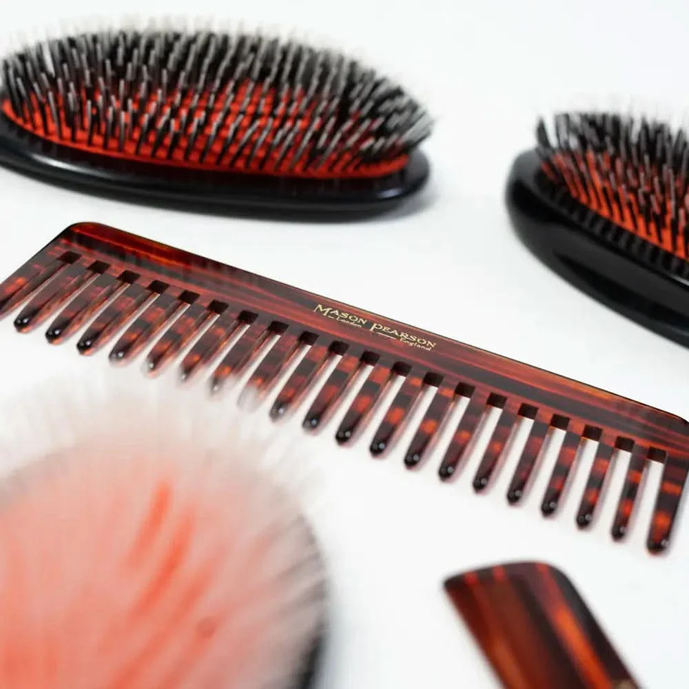 Mason Pearson Large Extra Boar Bristle Hairbrush B1 - Image 10
