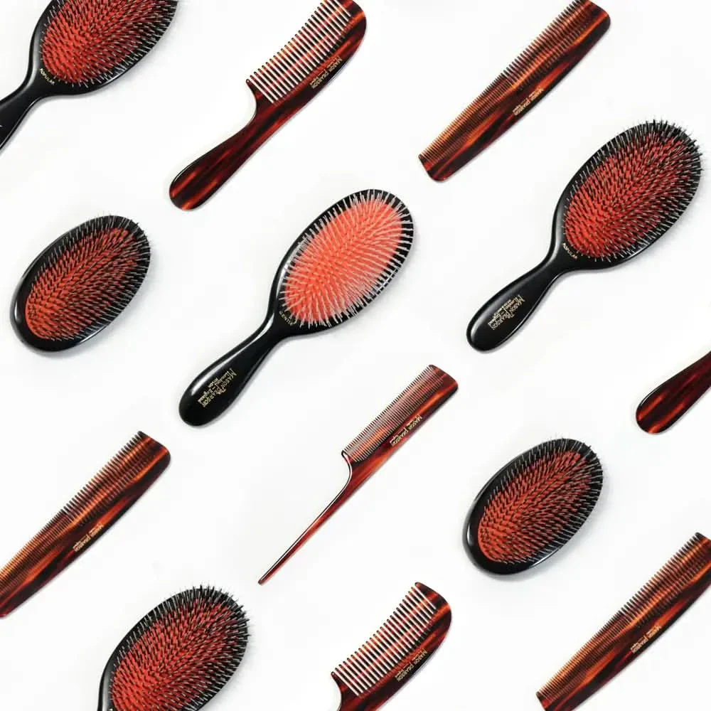 Mason Pearson Large Extra Boar Bristle Hairbrush B1 - Image 6