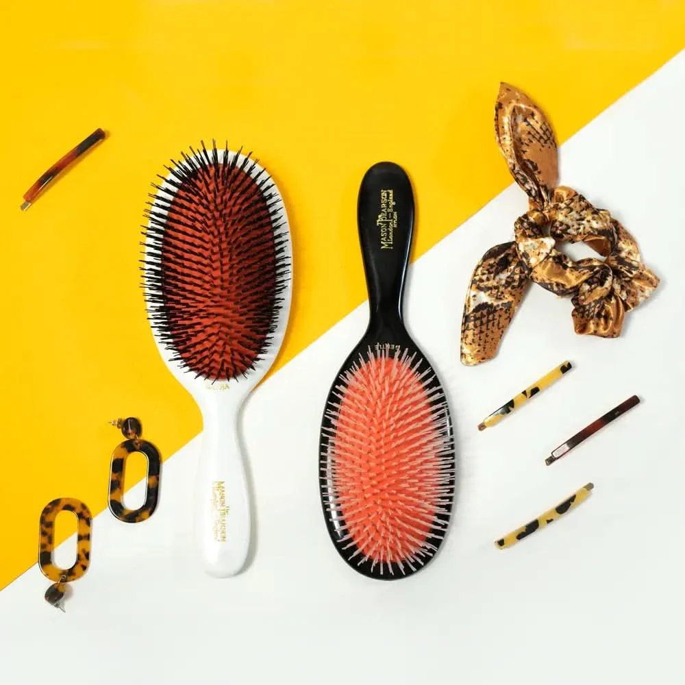 Mason Pearson Large Extra Boar Bristle Hairbrush B1 - Image 7