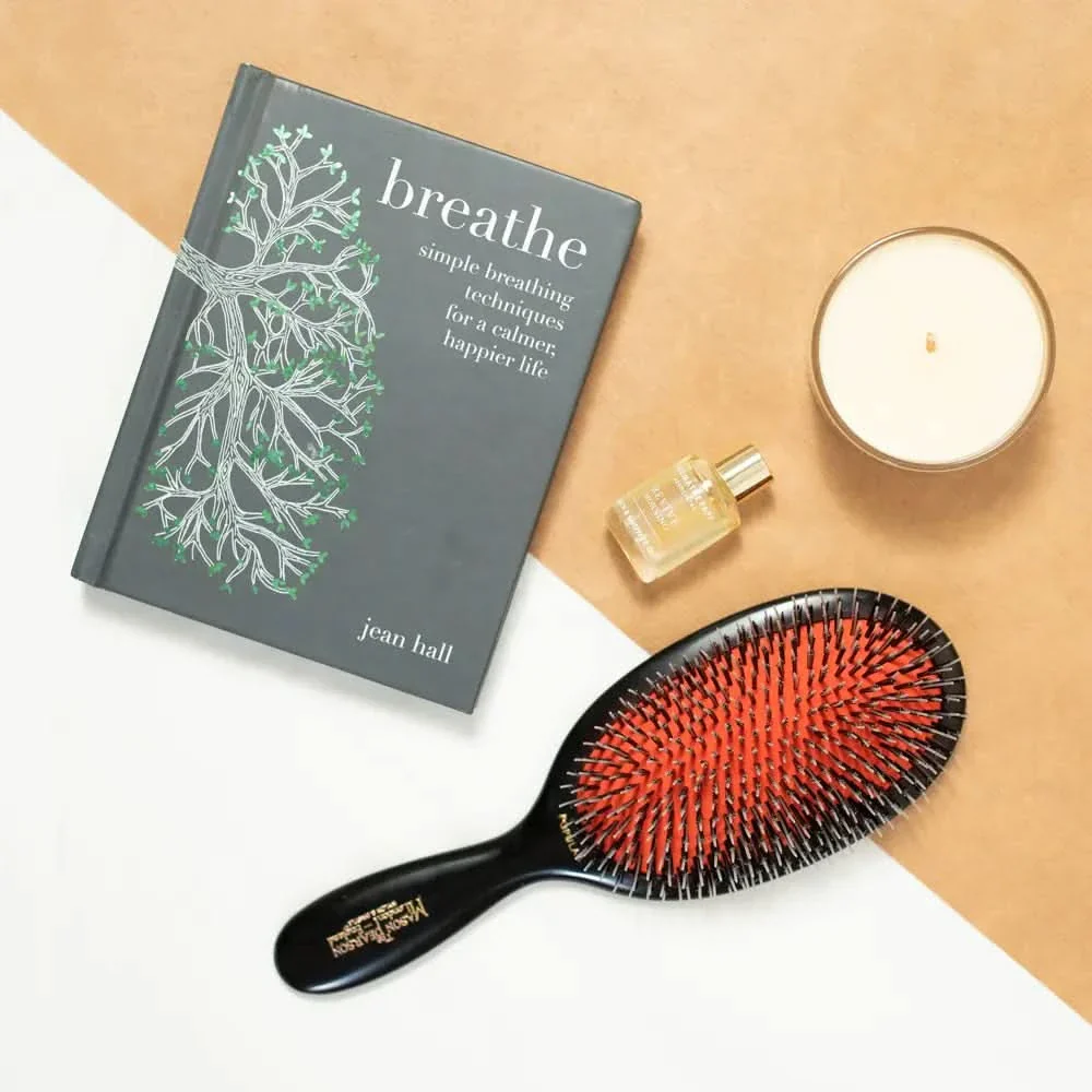 Mason Pearson Large Extra Boar Bristle Hairbrush B1 - Image 8