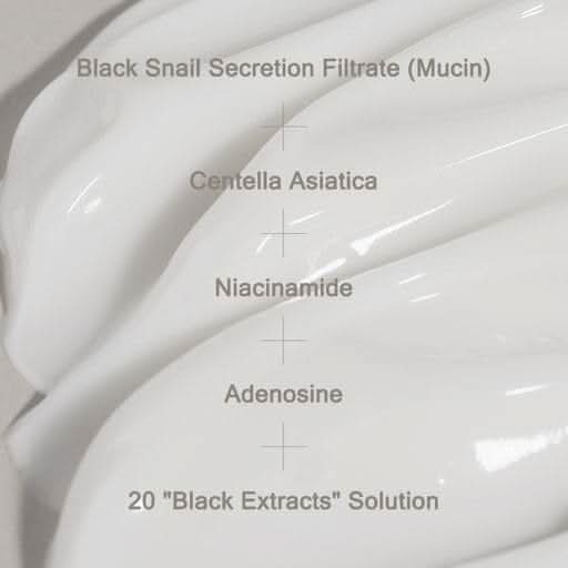 MIZON Black Snail All In One Cream 2.53 fl oz - Image 4