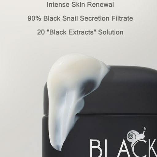 MIZON Black Snail All In One Cream 2.53 fl oz - Image 6