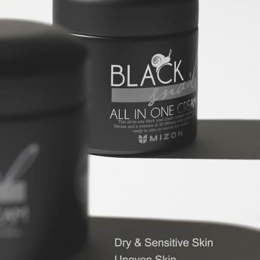 MIZON Black Snail All In One Cream 2.53 fl oz - Image 8