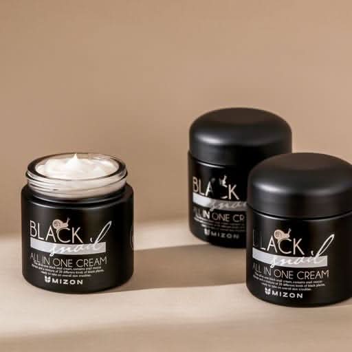 MIZON Black Snail All In One Cream 2.53 fl oz - Image 9