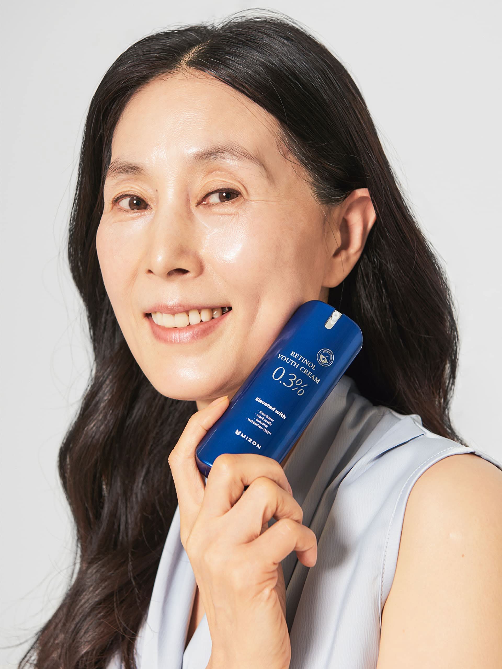 MIZON Retinol Youth Cream 0.3% - Image 13