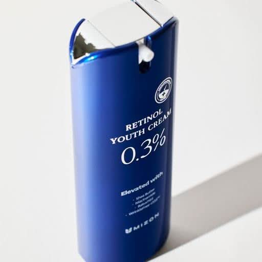 MIZON Retinol Youth Cream 0.3% - Image 9