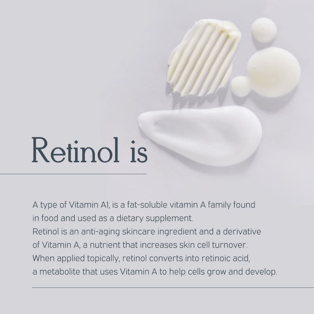 MIZON Retinol Youth Cream 0.3% - Image 6