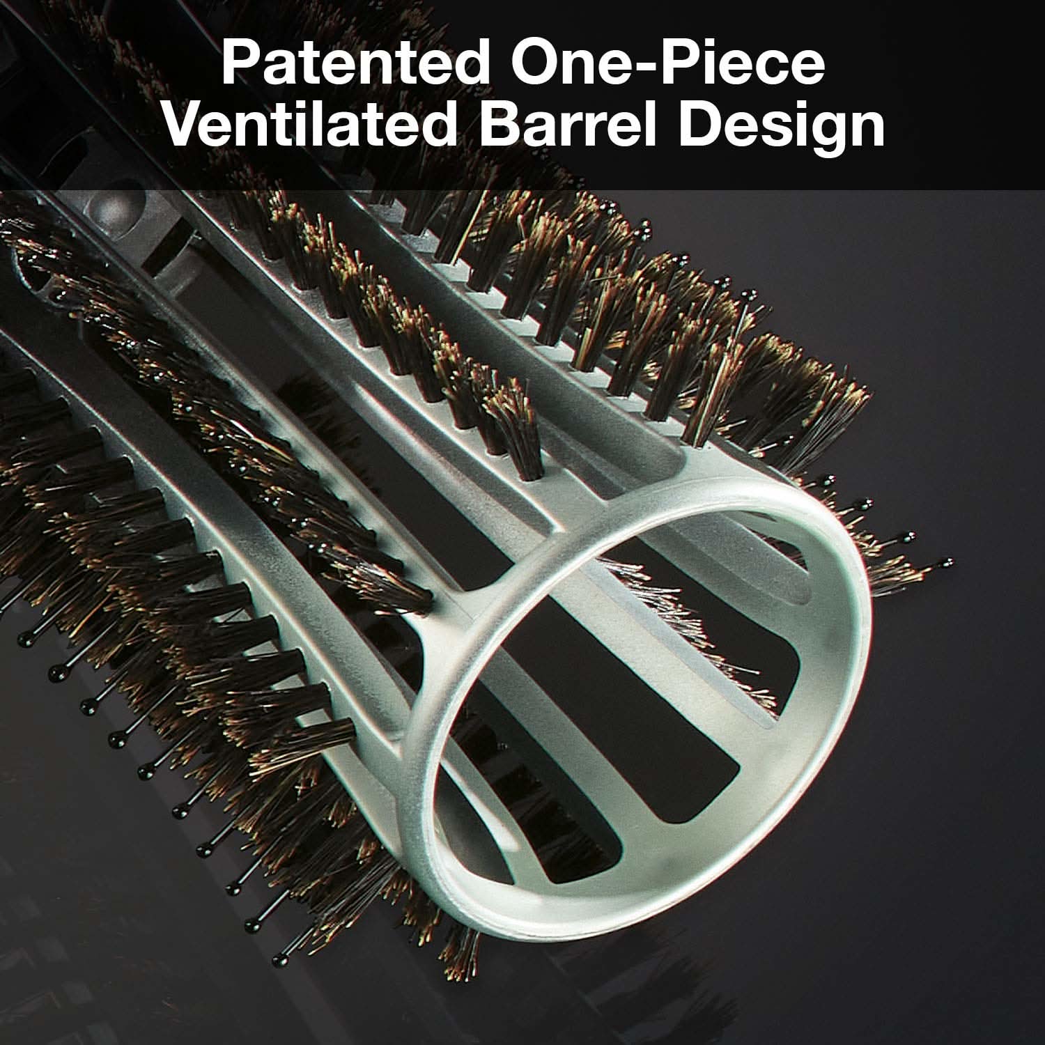 Olivia Garden Thermo Vent Combo Hair Brush 1 3/4" VCO-26 - Image 8