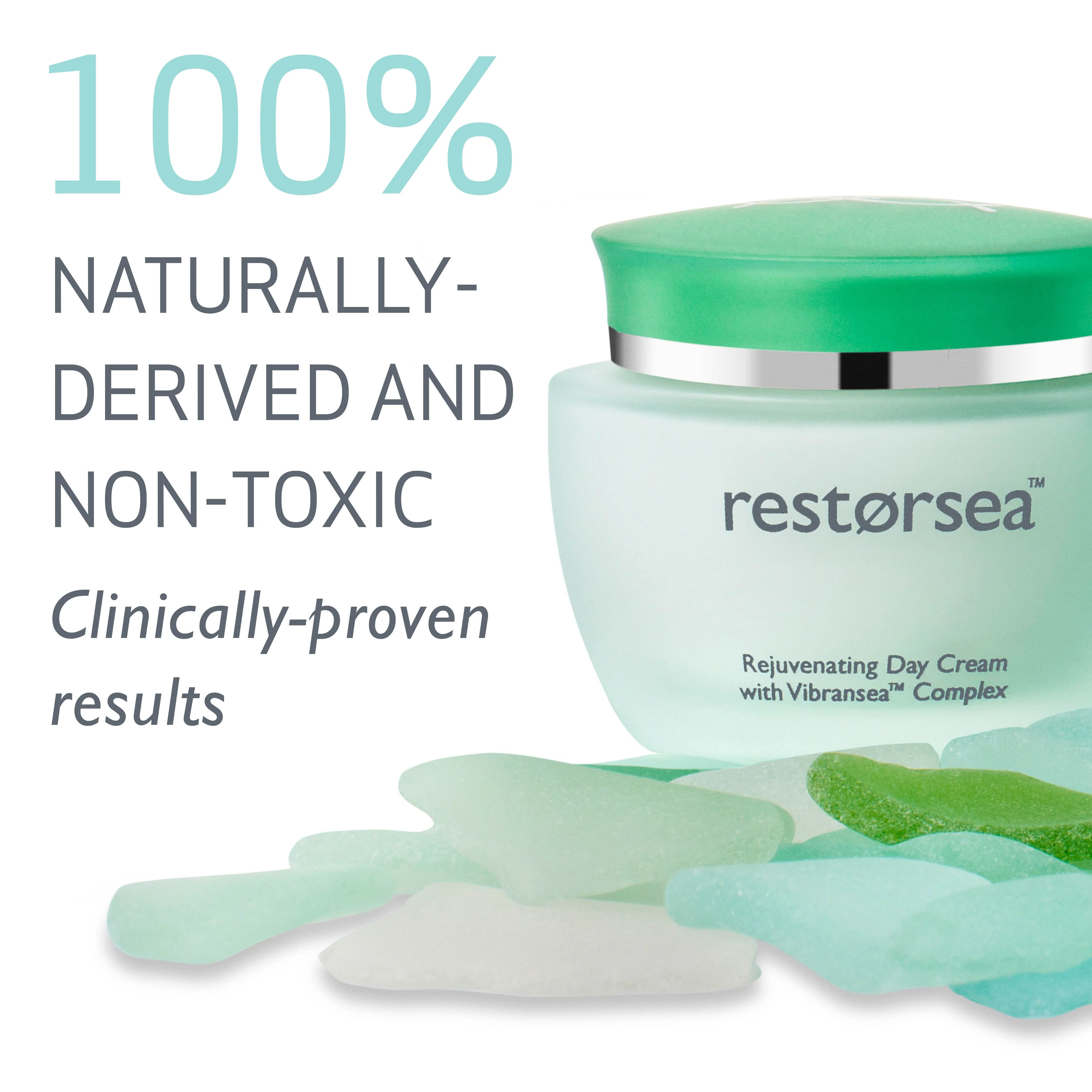 Restorsea Rejuvenating Day Cream with Vibransea Complex - Image 3