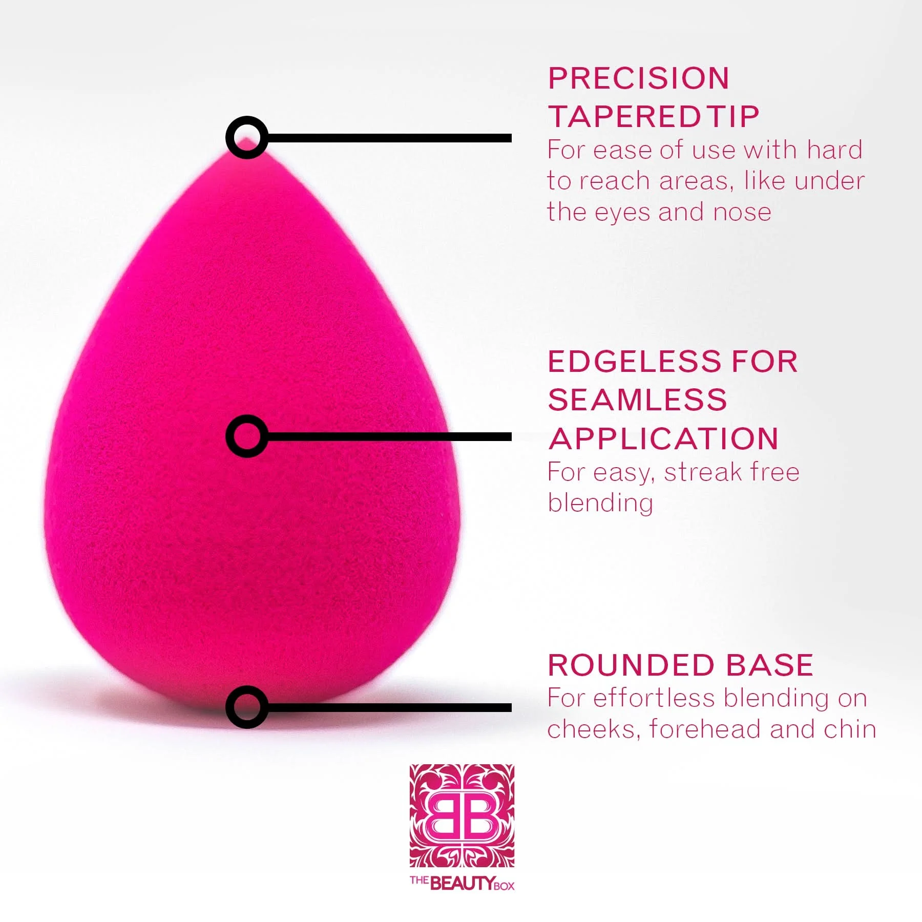 Beauty Box Blending Sponge - Image 4