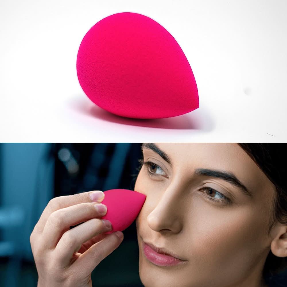 The Beauty Box Makeup Blending Cosmetic Sponge - Image 5