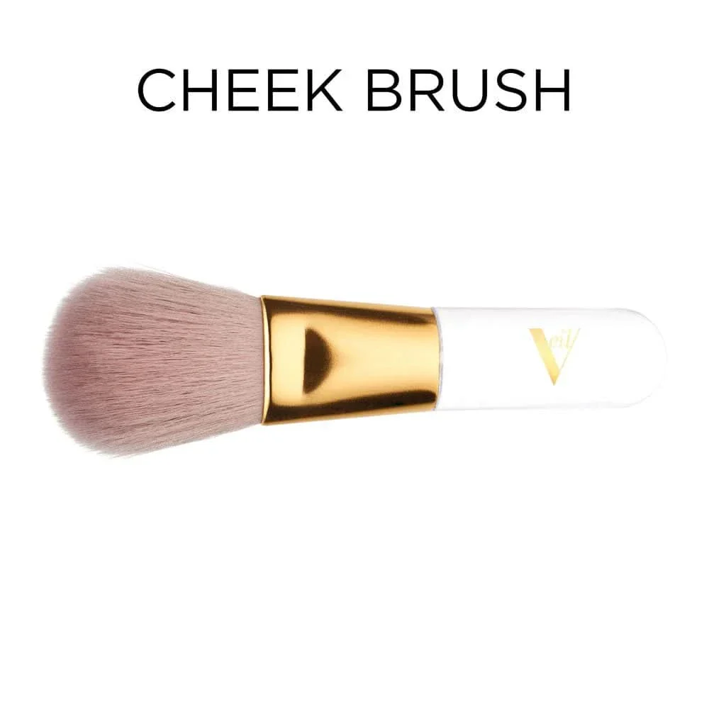 Veil Cosmetics Pro On The Go 5 Piece Brush Set - Image 7